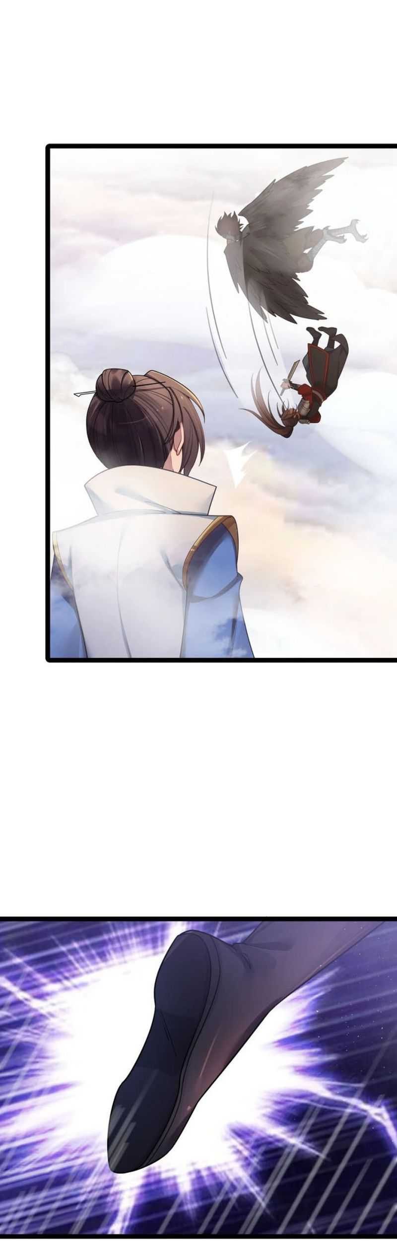 The Lady is the Future Tyrant Chapter 40 - halaman 22
