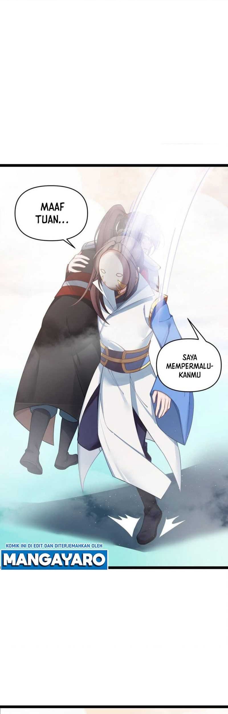 The Lady is the Future Tyrant Chapter 40 - halaman 23