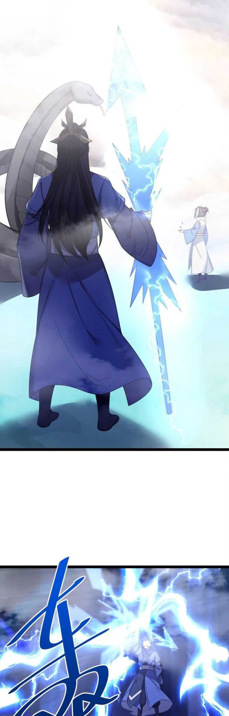 The Lady is the Future Tyrant Chapter 40 - halaman 27