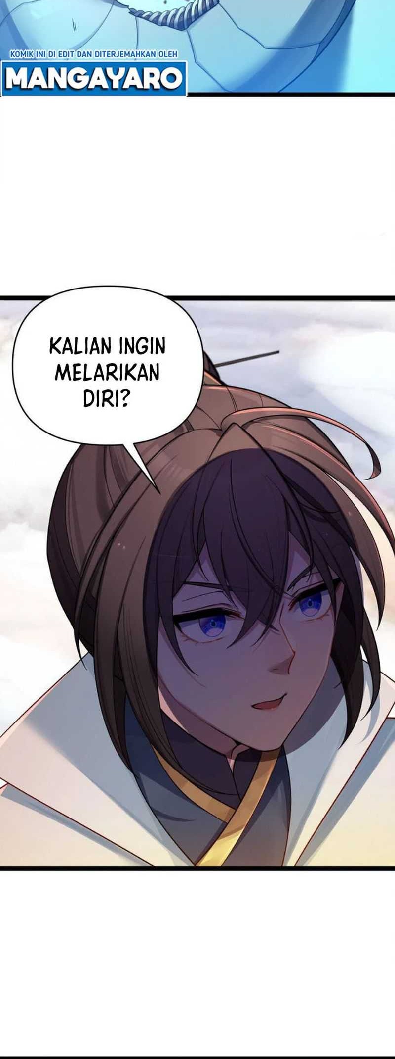 The Lady is the Future Tyrant Chapter 40 - halaman 29