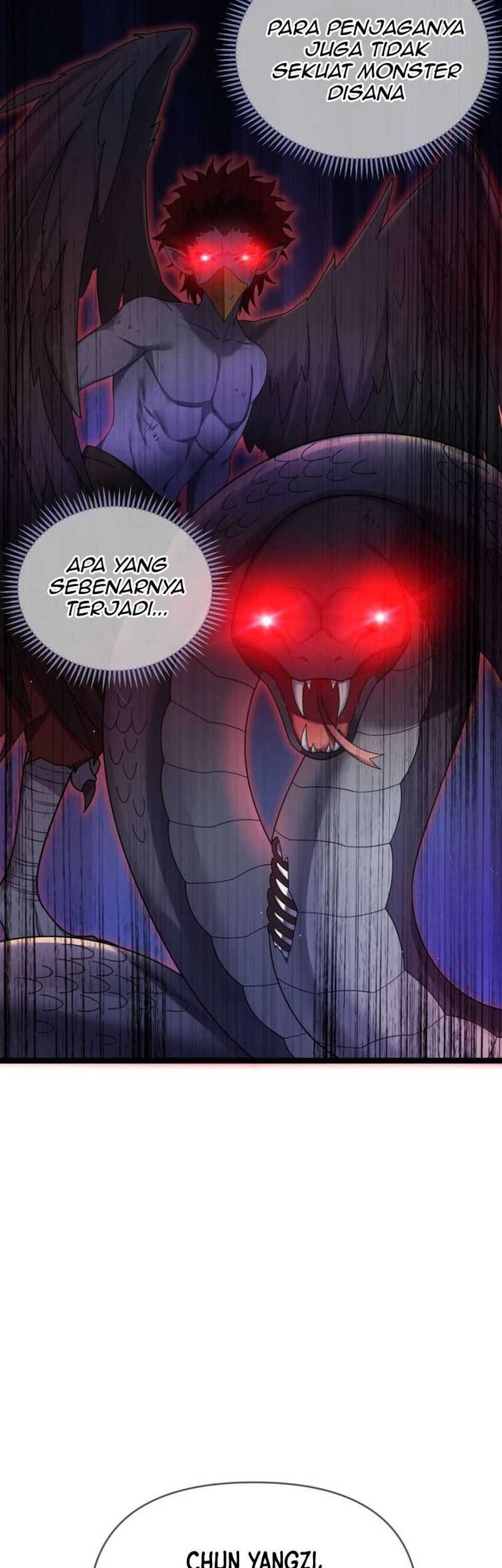 The Lady is the Future Tyrant Chapter 40 - halaman 3