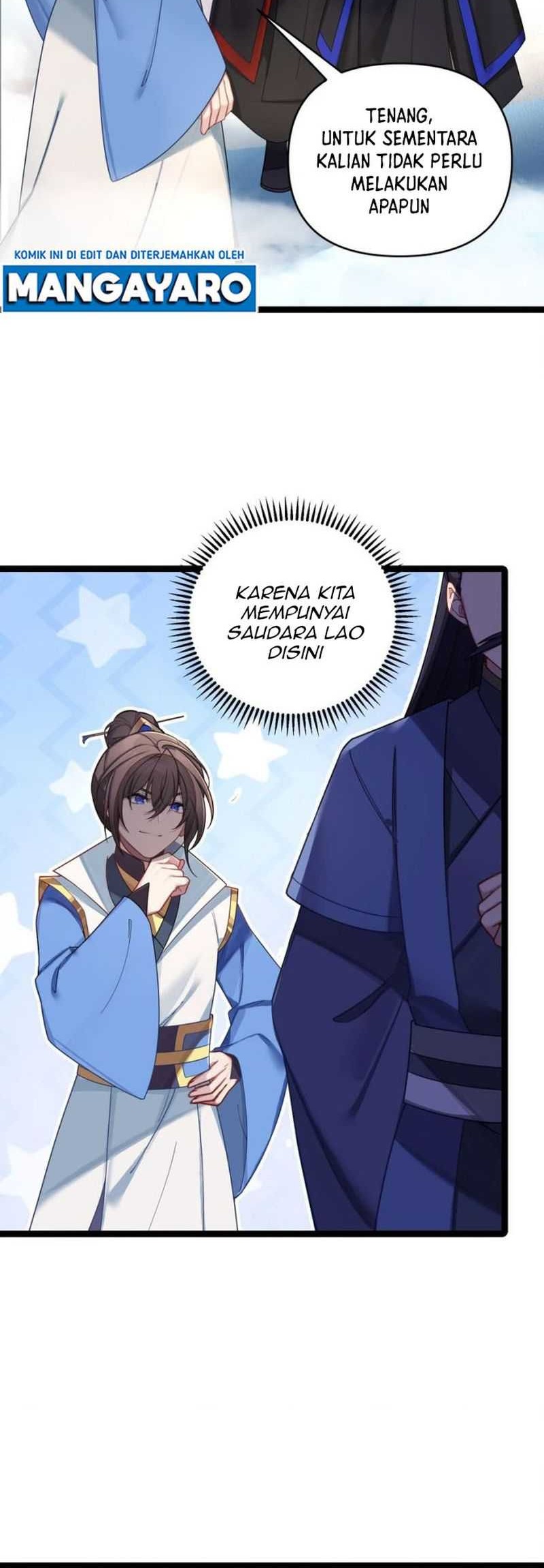 The Lady is the Future Tyrant Chapter 40 - halaman 37