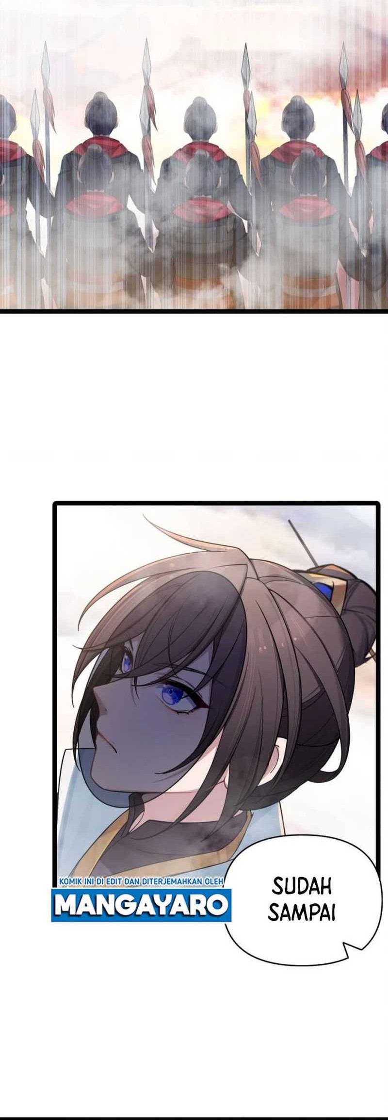 The Lady is the Future Tyrant Chapter 40 - halaman 41