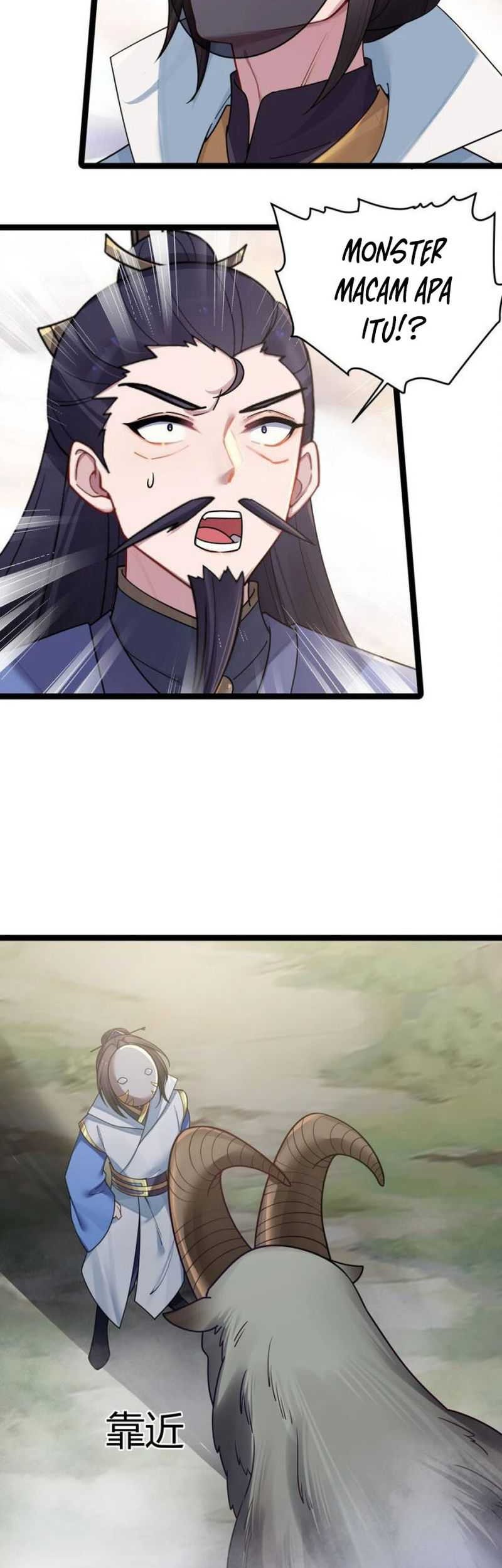The Lady is the Future Tyrant Chapter 40 - halaman 44