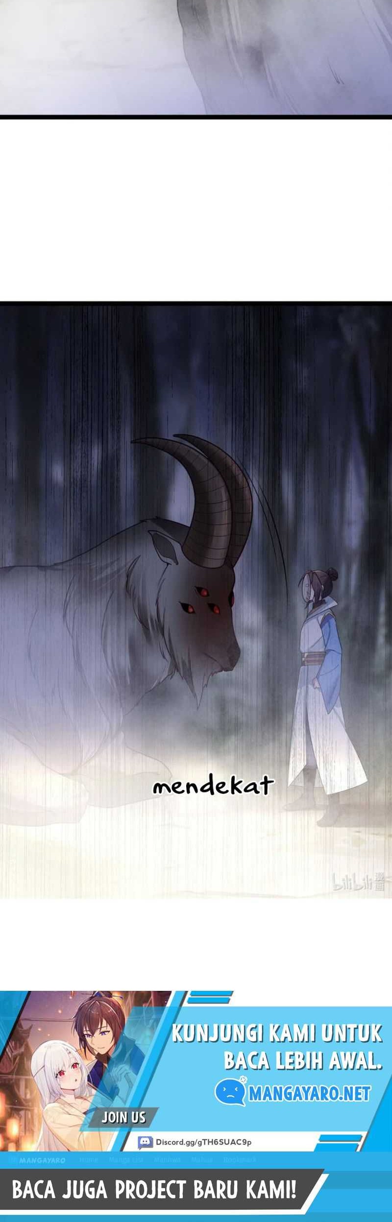 The Lady is the Future Tyrant Chapter 40 - halaman 45