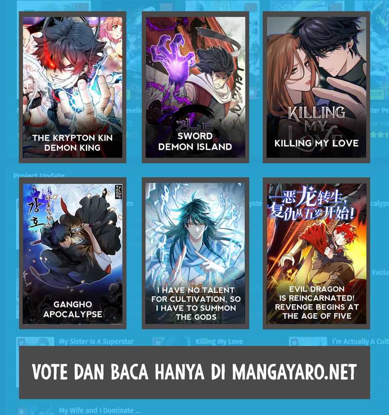 The Lady is the Future Tyrant Chapter 40 - halaman 46