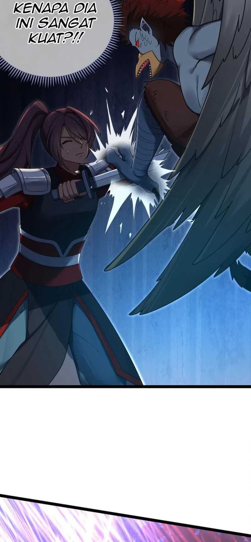 The Lady is the Future Tyrant Chapter 40 - halaman 5