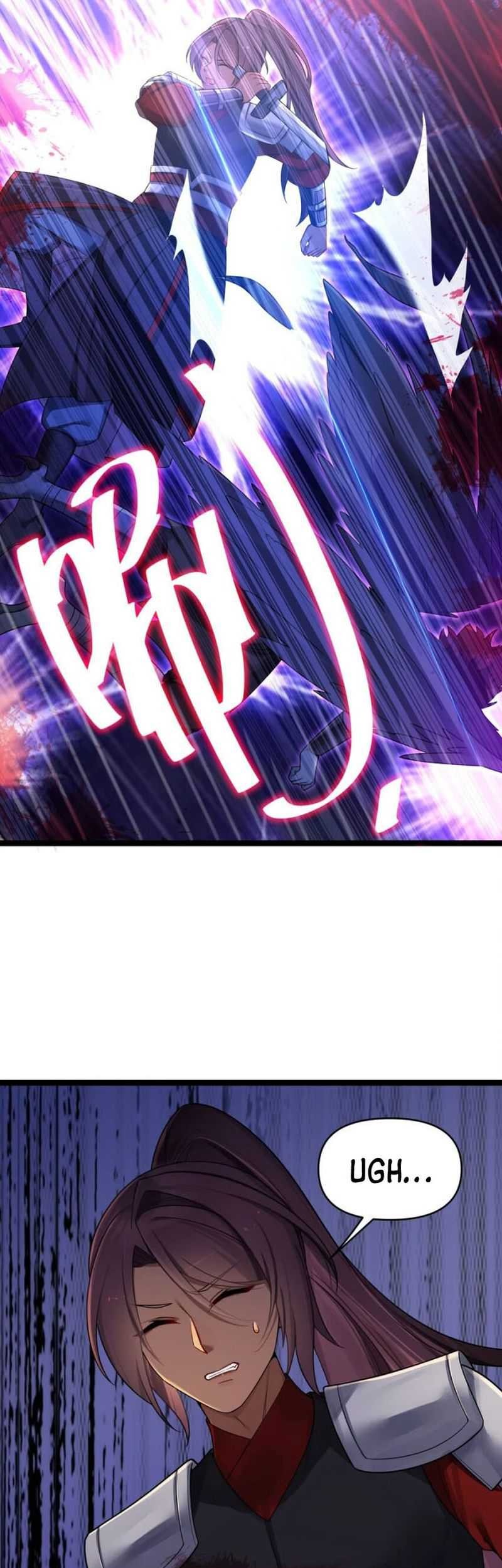 The Lady is the Future Tyrant Chapter 40 - halaman 6