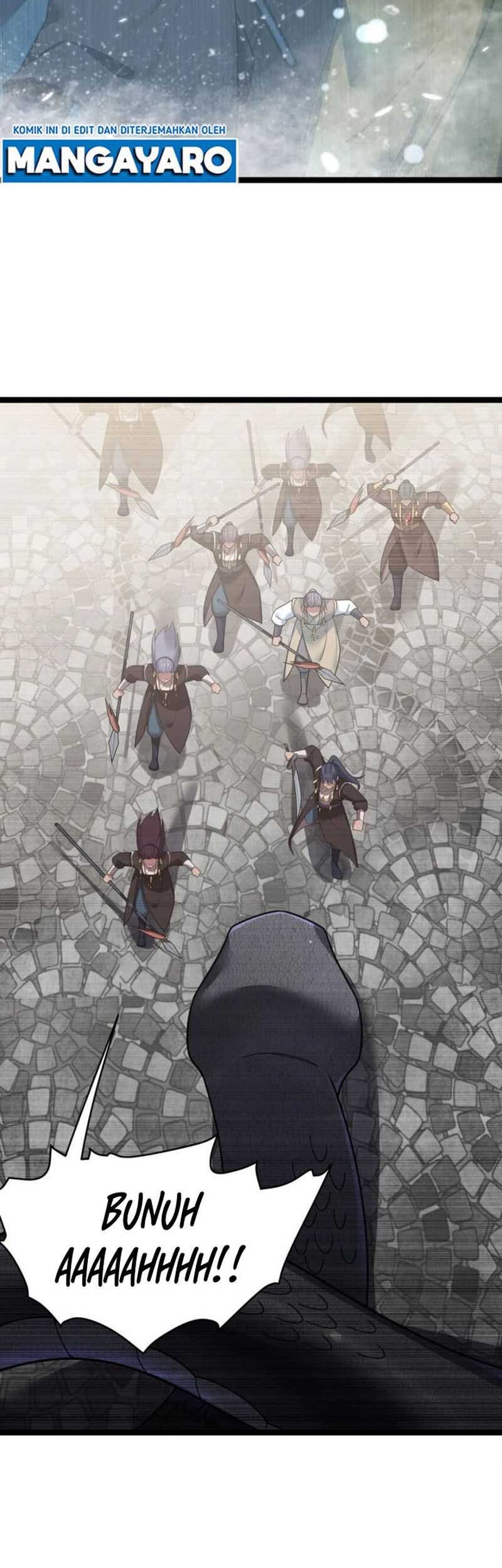 The Lady is the Future Tyrant Chapter 40 - halaman 8