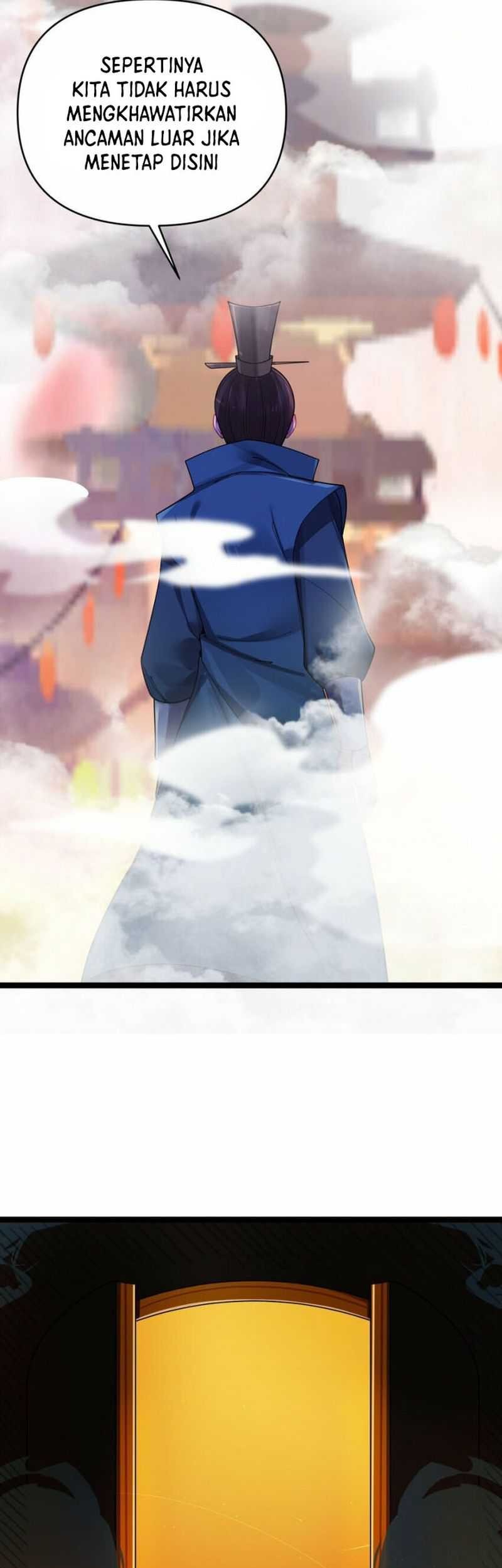 The Lady is the Future Tyrant Chapter 41 - halaman 10
