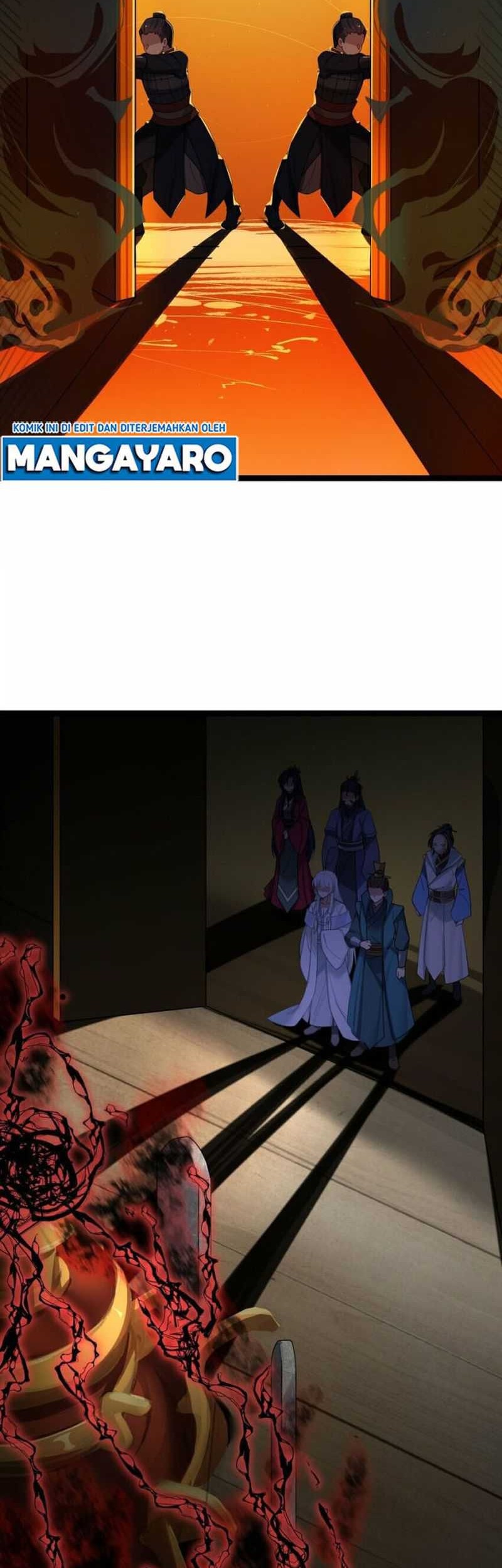 The Lady is the Future Tyrant Chapter 41 - halaman 11