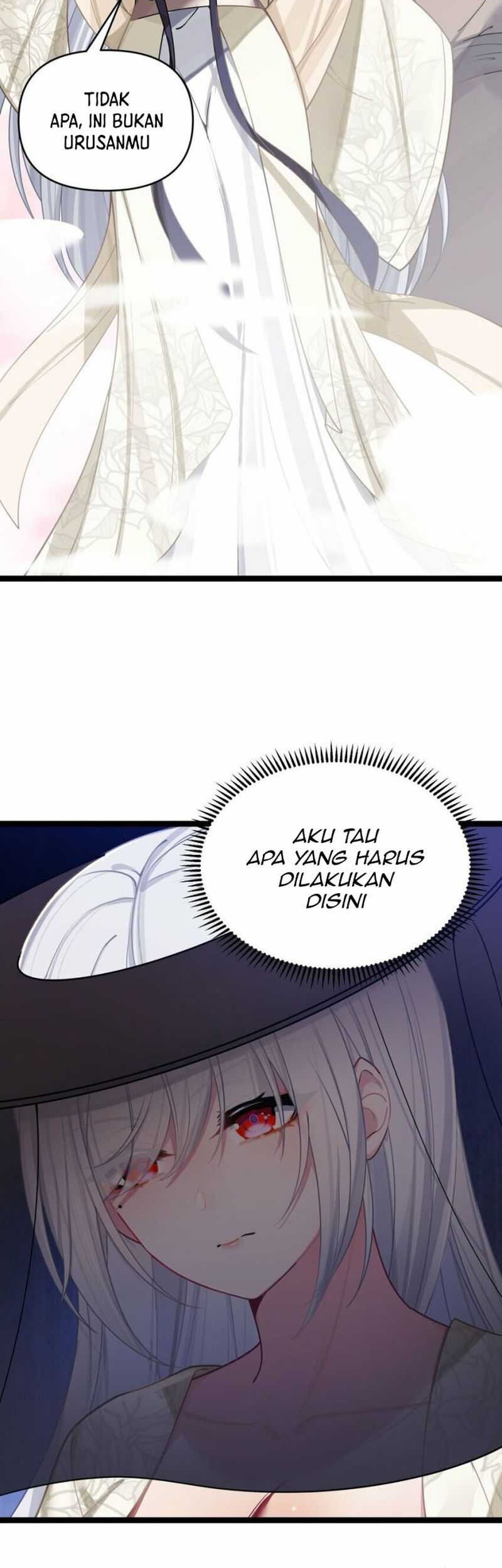 The Lady is the Future Tyrant Chapter 41 - halaman 16