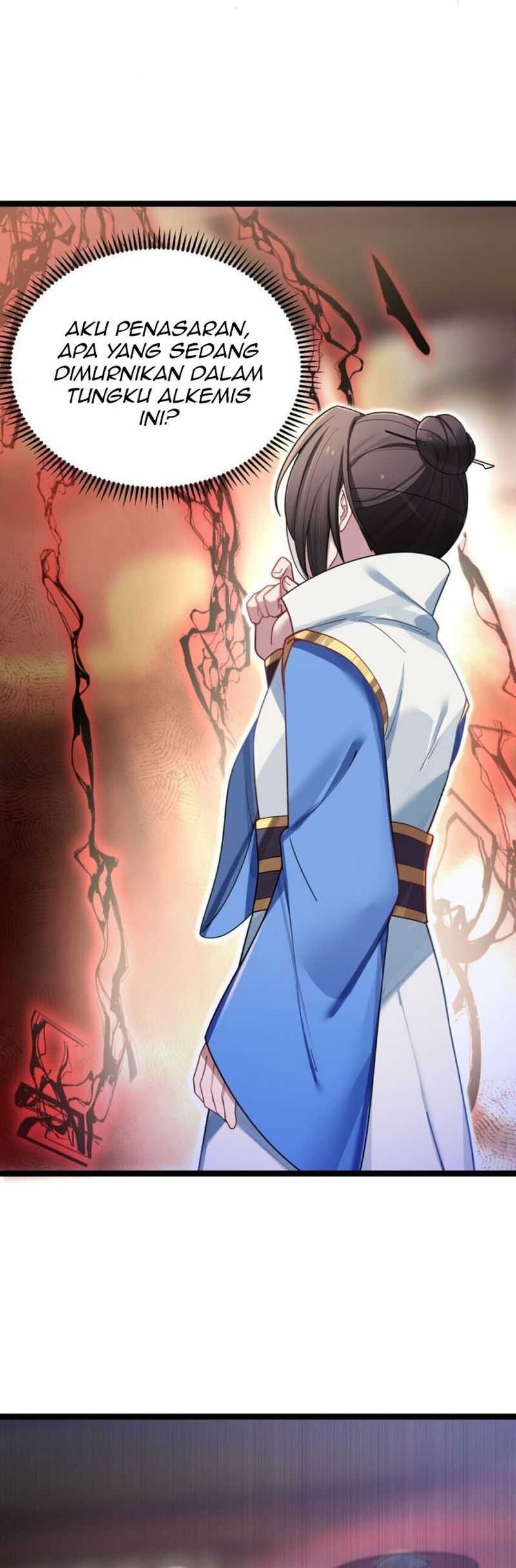 The Lady is the Future Tyrant Chapter 41 - halaman 17