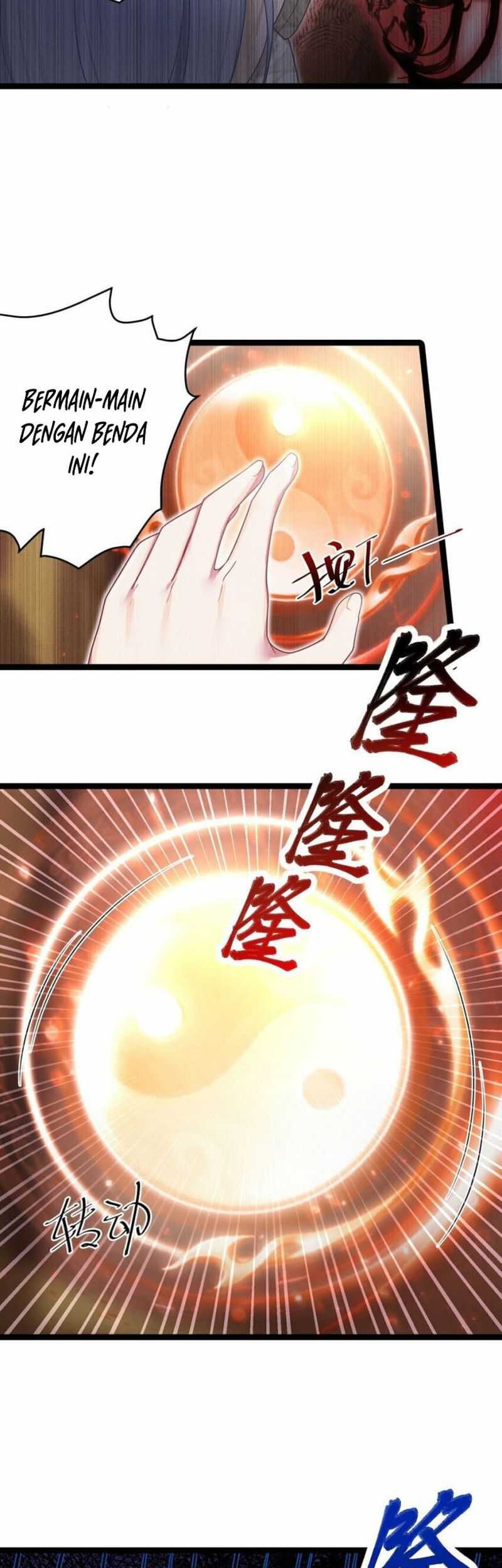The Lady is the Future Tyrant Chapter 41 - halaman 20