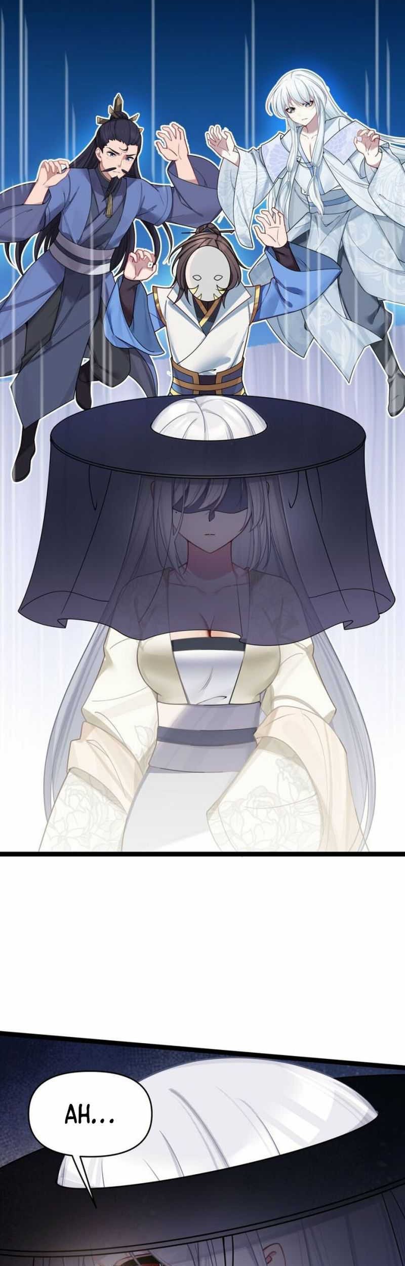 The Lady is the Future Tyrant Chapter 41 - halaman 24