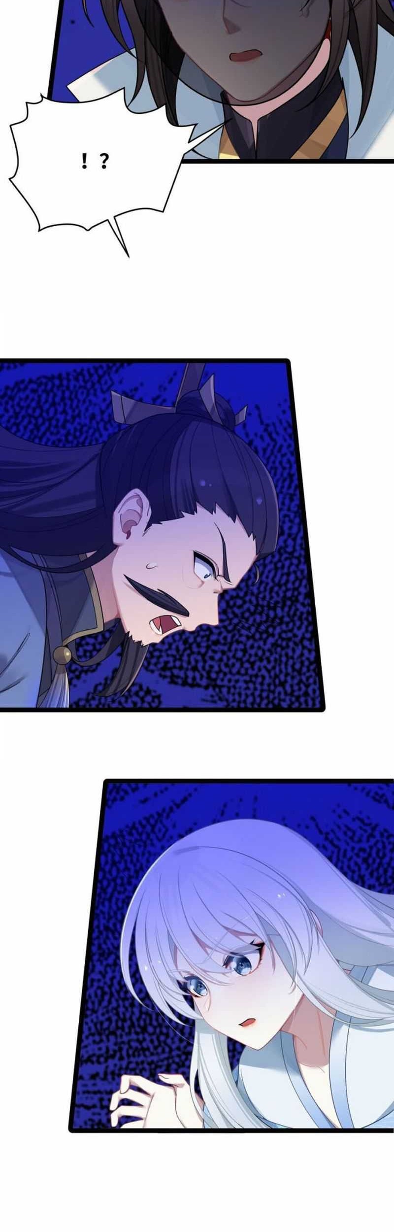 The Lady is the Future Tyrant Chapter 41 - halaman 27