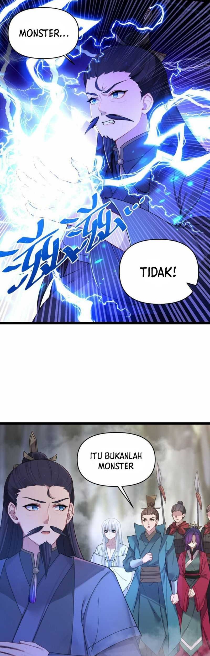 The Lady is the Future Tyrant Chapter 41 - halaman 3