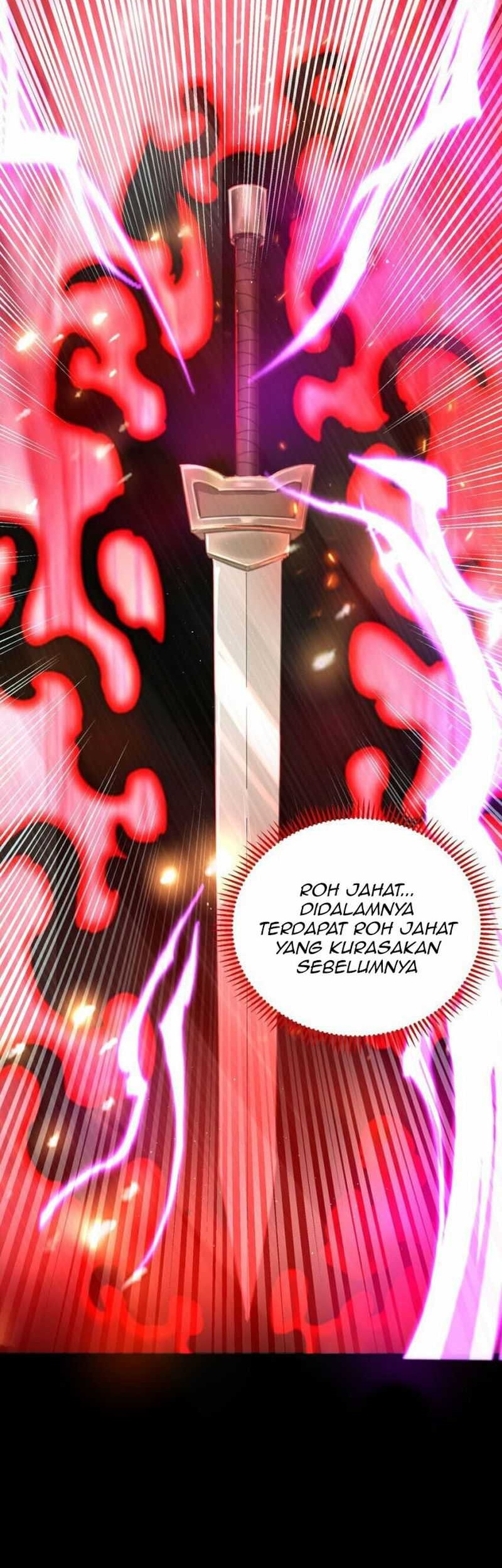 The Lady is the Future Tyrant Chapter 41 - halaman 33