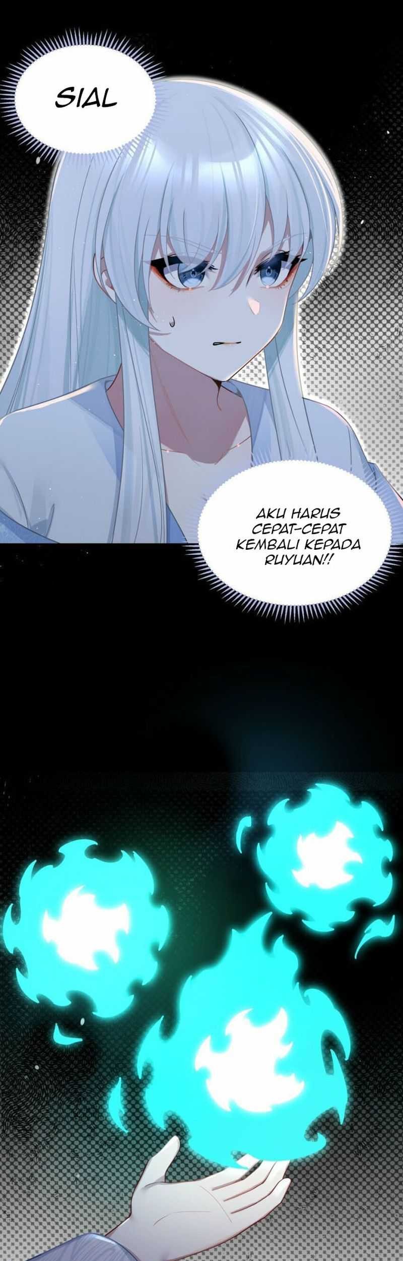 The Lady is the Future Tyrant Chapter 41 - halaman 34