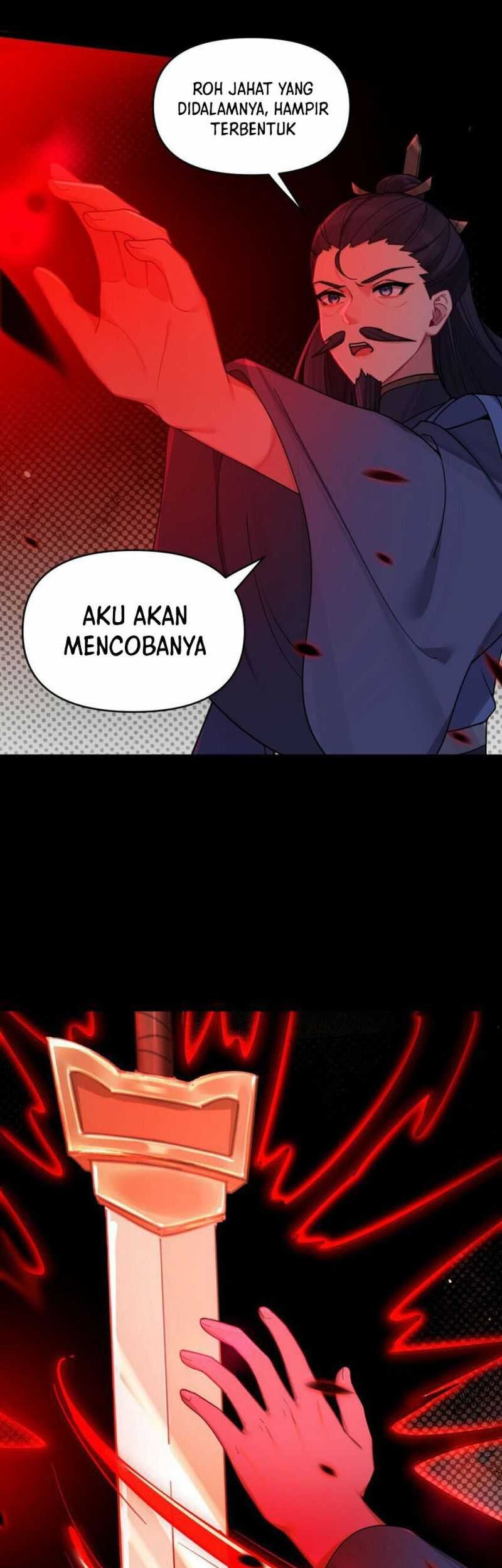 The Lady is the Future Tyrant Chapter 41 - halaman 38