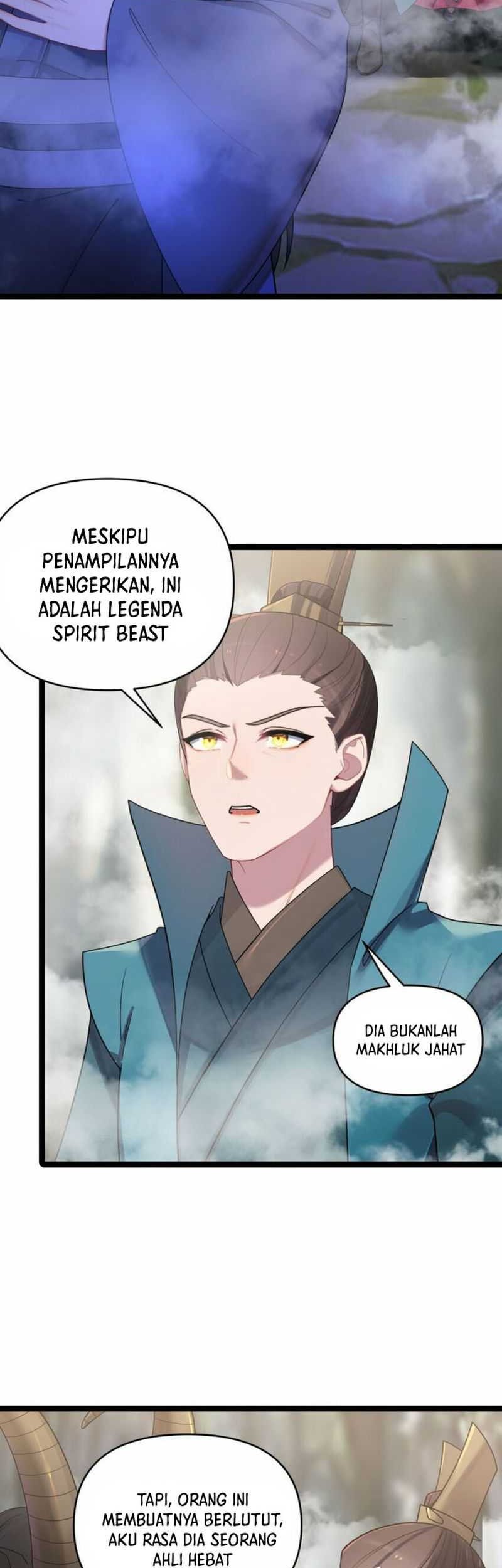 The Lady is the Future Tyrant Chapter 41 - halaman 4