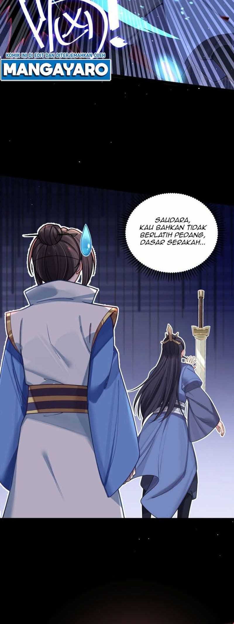 The Lady is the Future Tyrant Chapter 41 - halaman 41