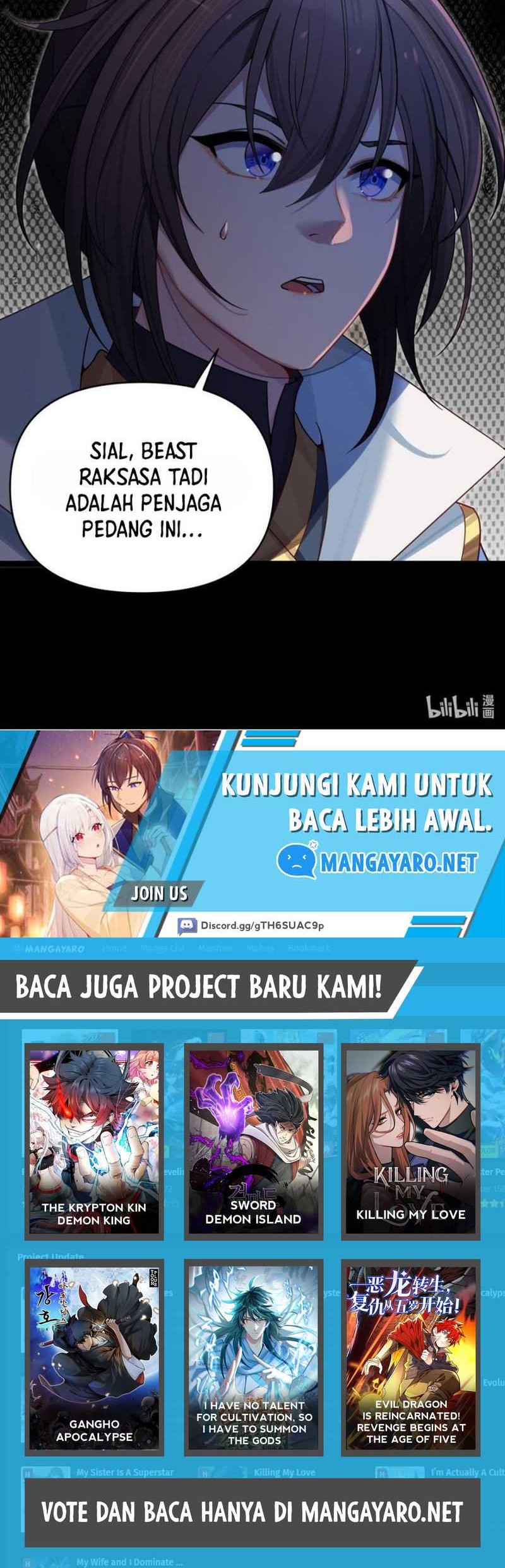 The Lady is the Future Tyrant Chapter 41 - halaman 47
