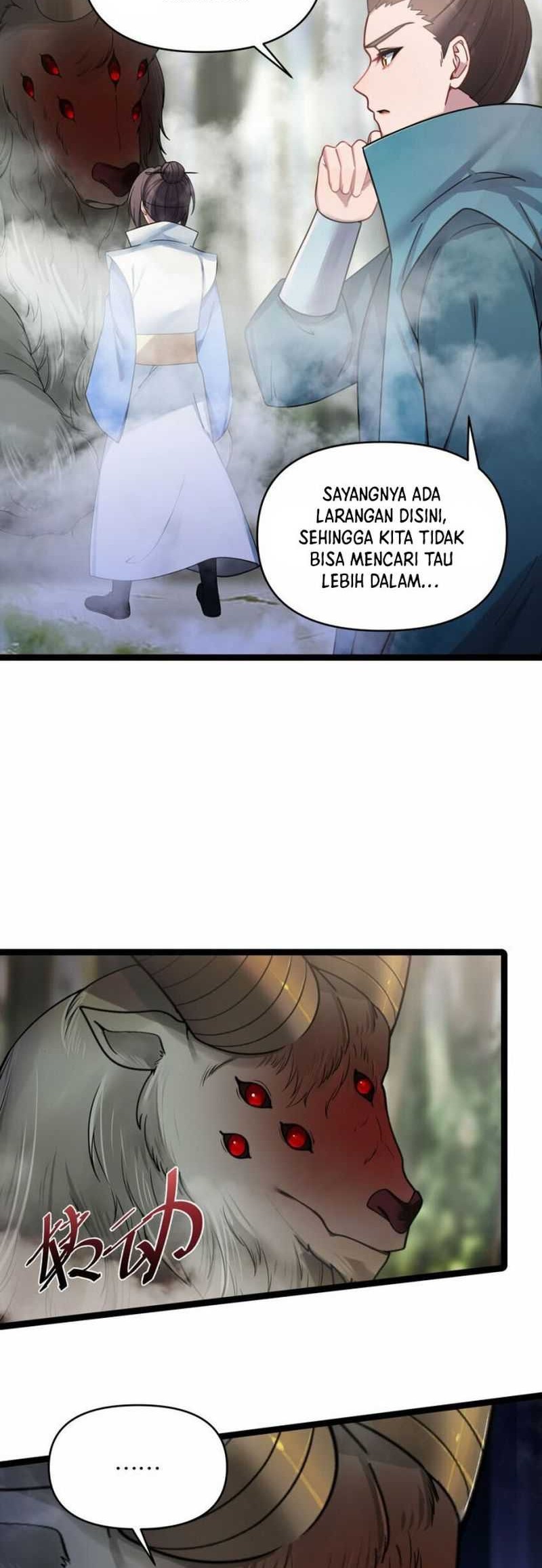 The Lady is the Future Tyrant Chapter 41 - halaman 5