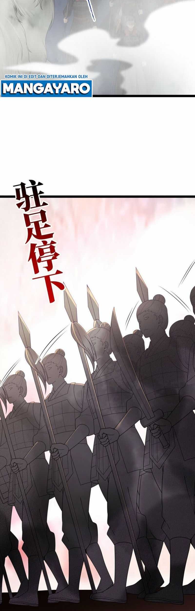 The Lady is the Future Tyrant Chapter 41 - halaman 7