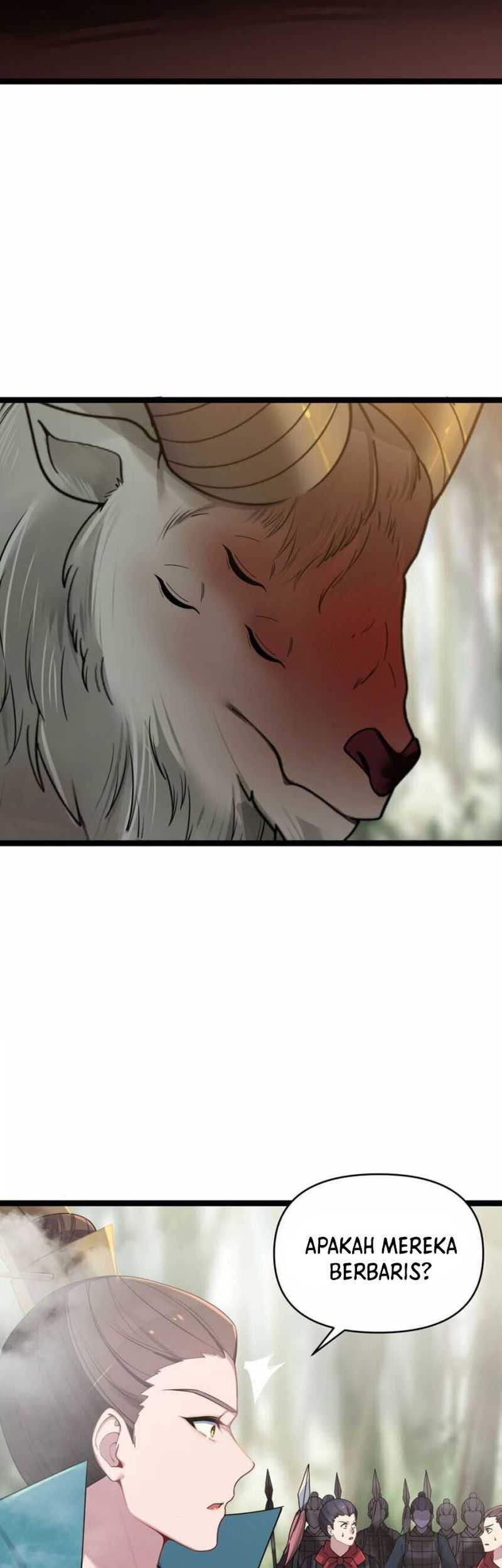 The Lady is the Future Tyrant Chapter 41 - halaman 8