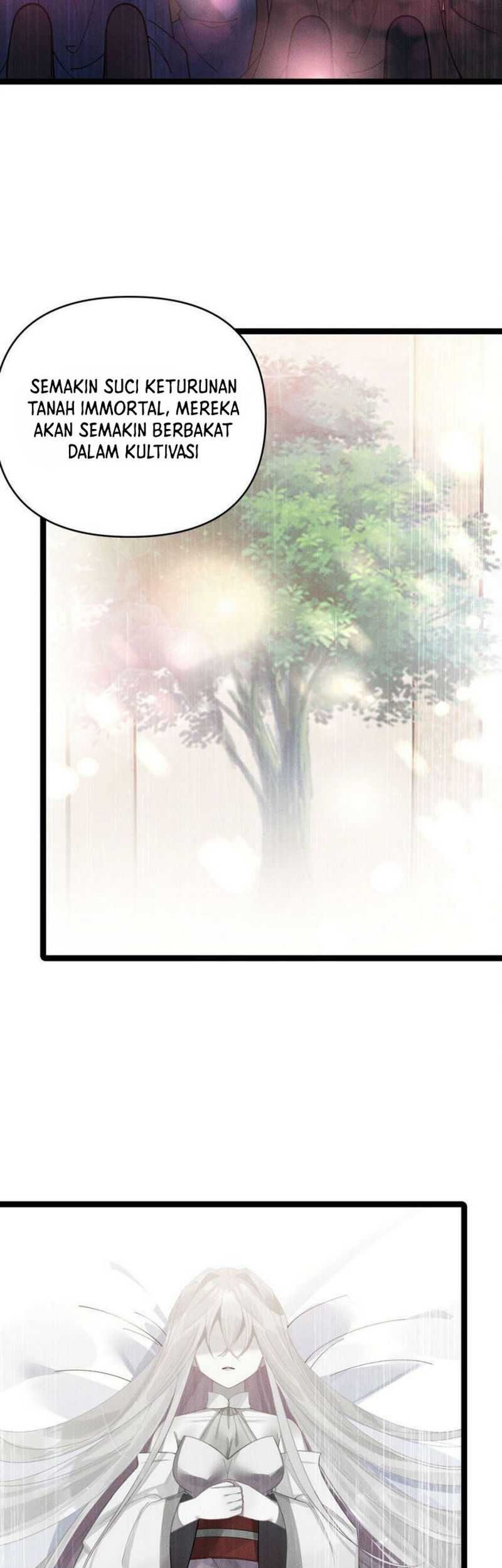 The Lady is the Future Tyrant Chapter 42 - halaman 10