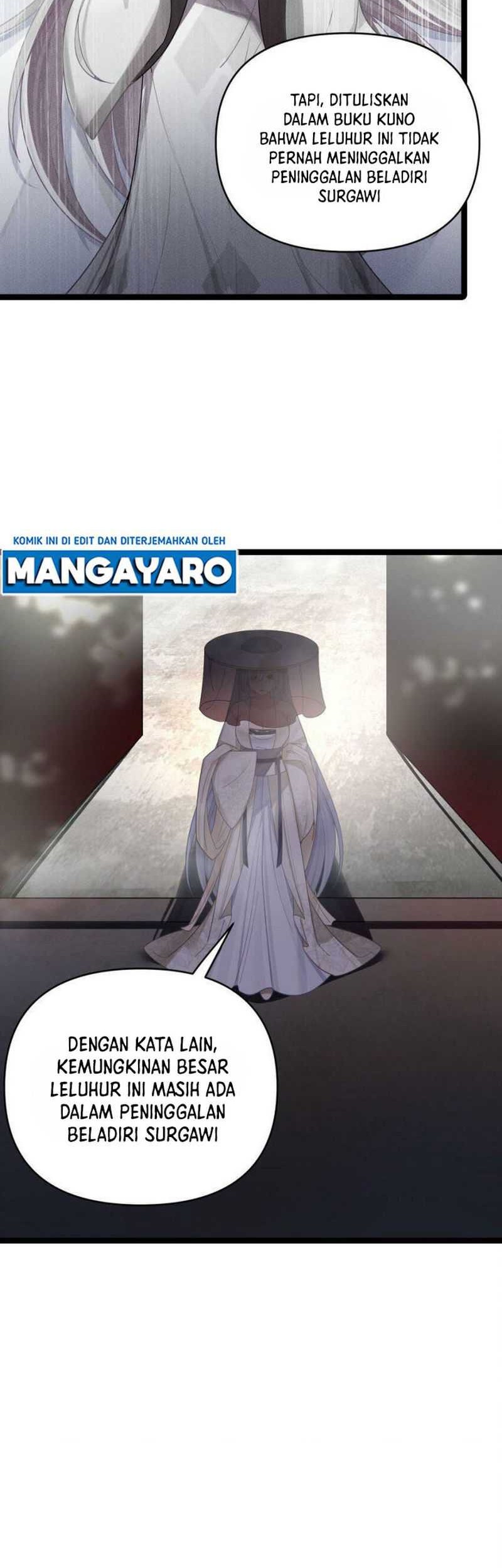 The Lady is the Future Tyrant Chapter 42 - halaman 11