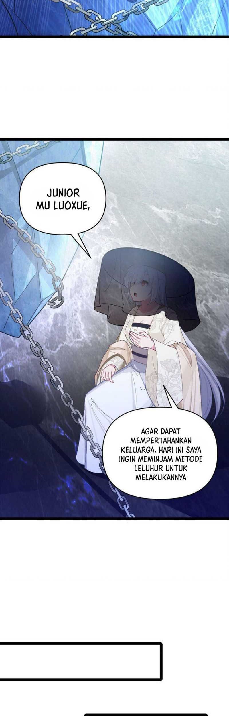 The Lady is the Future Tyrant Chapter 42 - halaman 15