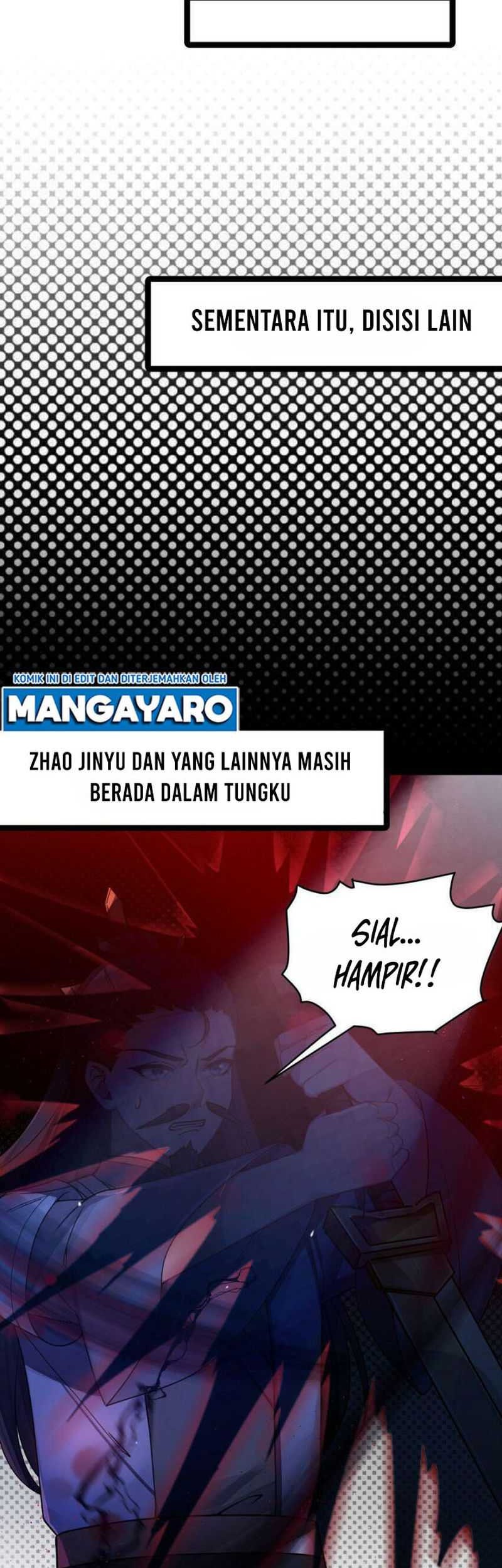 The Lady is the Future Tyrant Chapter 42 - halaman 16