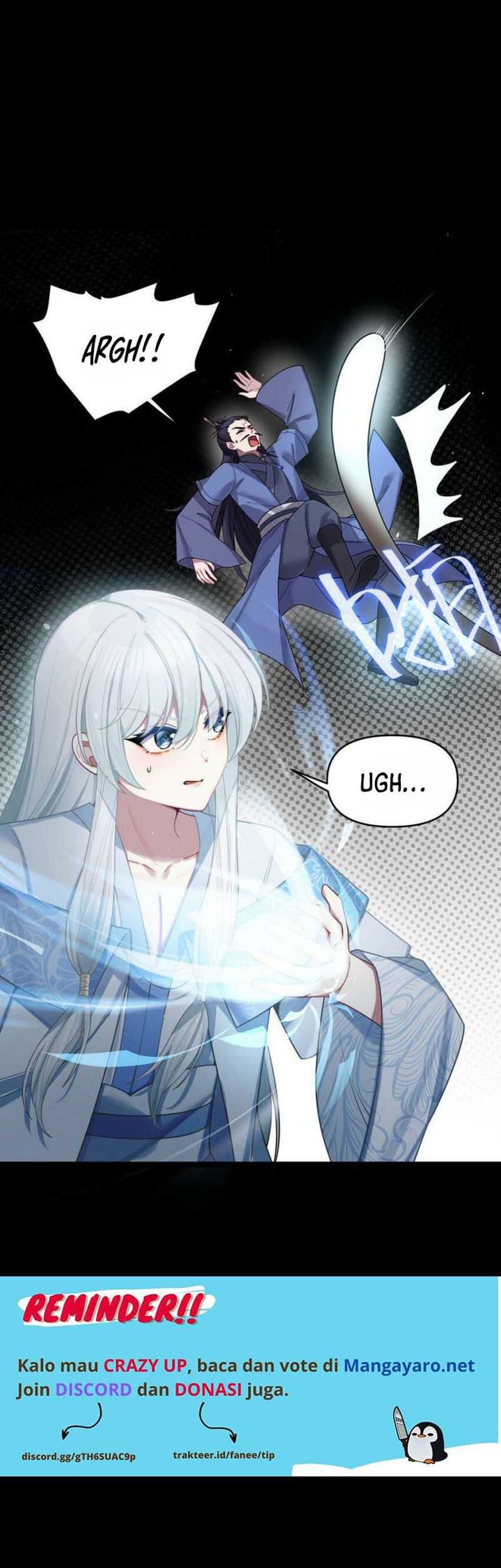 The Lady is the Future Tyrant Chapter 42 - halaman 19