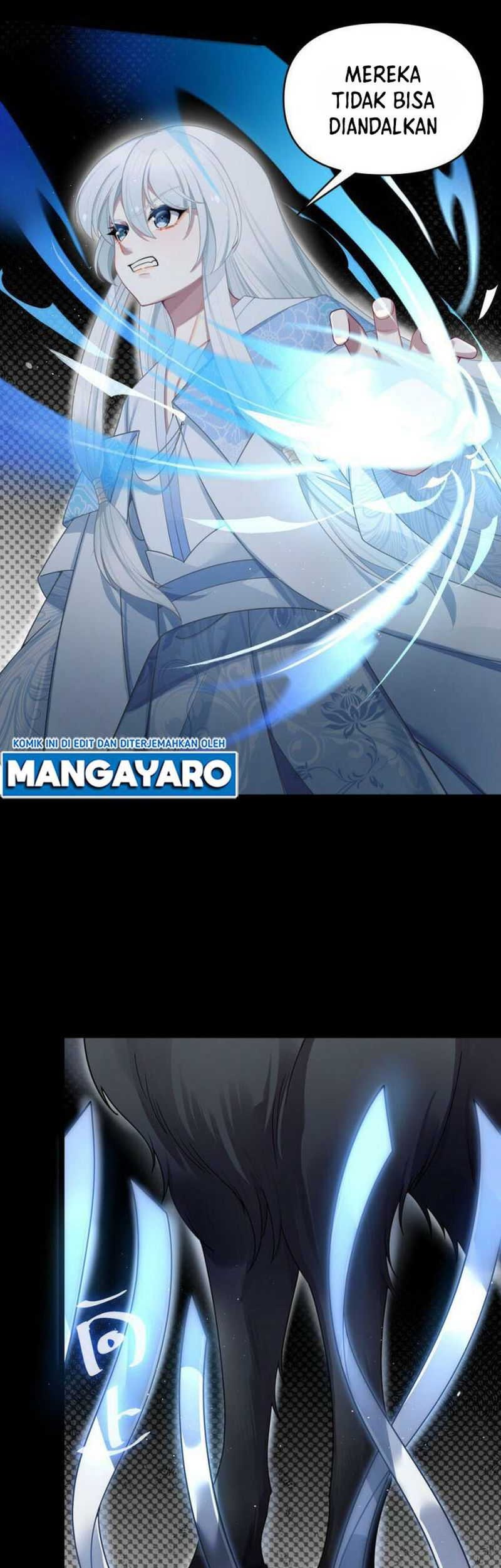 The Lady is the Future Tyrant Chapter 42 - halaman 20