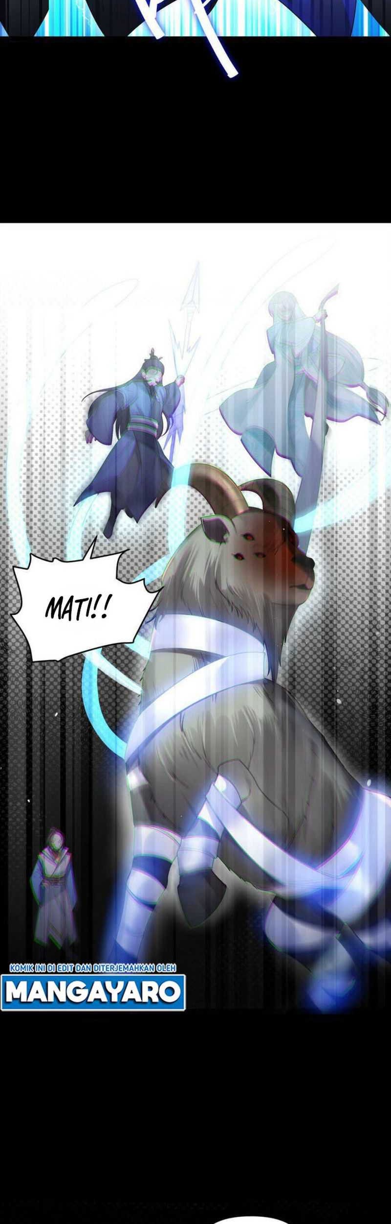 The Lady is the Future Tyrant Chapter 42 - halaman 24
