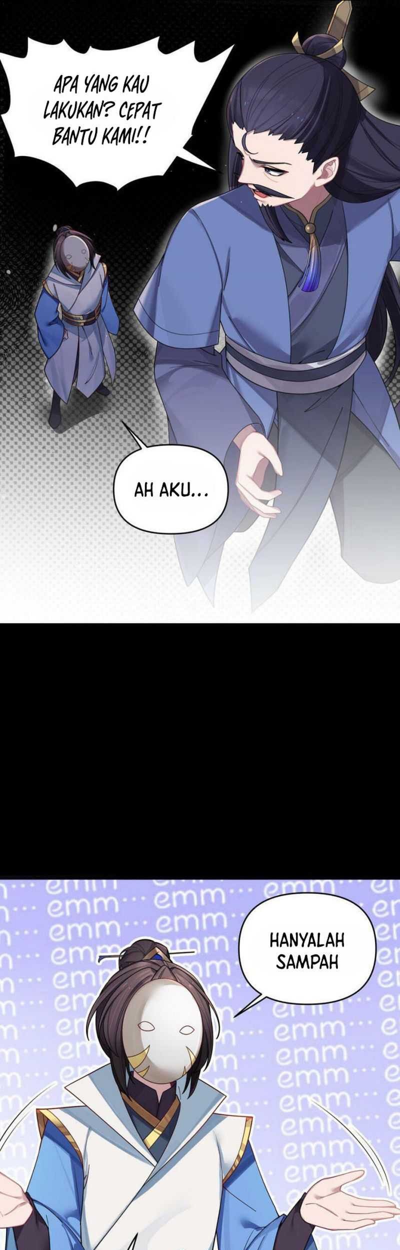 The Lady is the Future Tyrant Chapter 42 - halaman 26