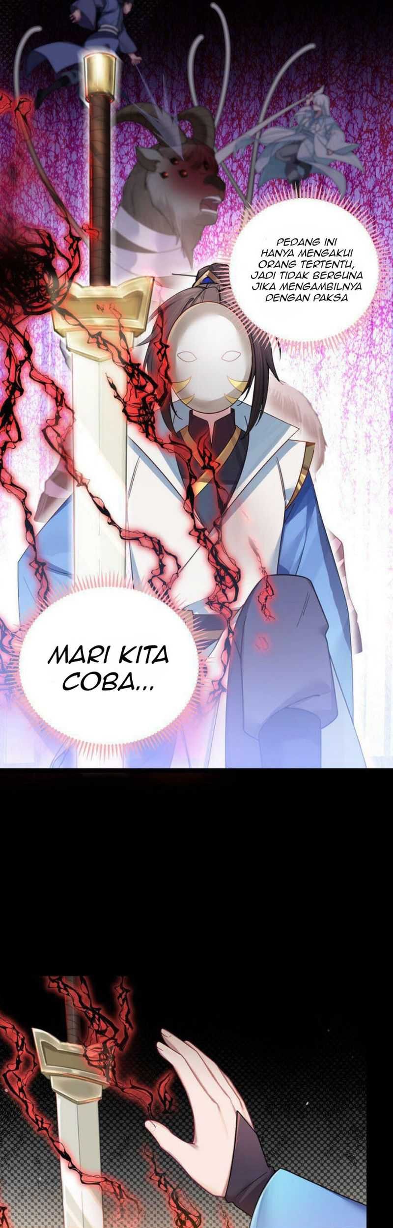 The Lady is the Future Tyrant Chapter 42 - halaman 30