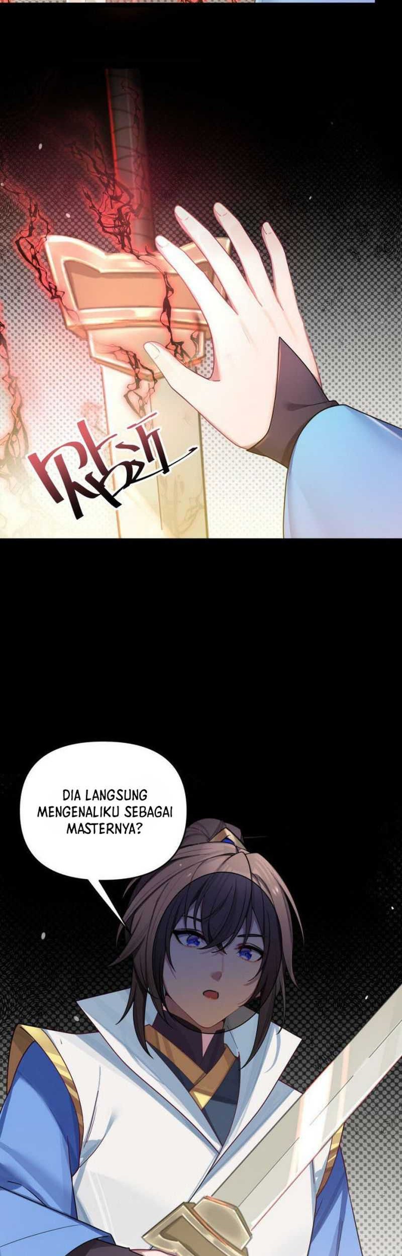 The Lady is the Future Tyrant Chapter 42 - halaman 31