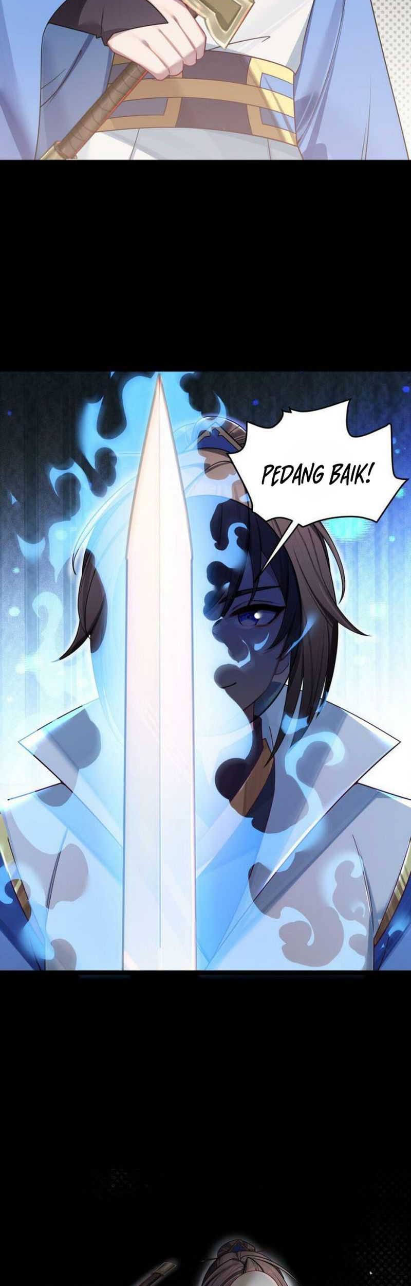 The Lady is the Future Tyrant Chapter 42 - halaman 32