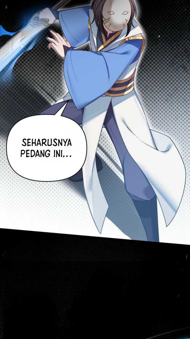 The Lady is the Future Tyrant Chapter 42 - halaman 33