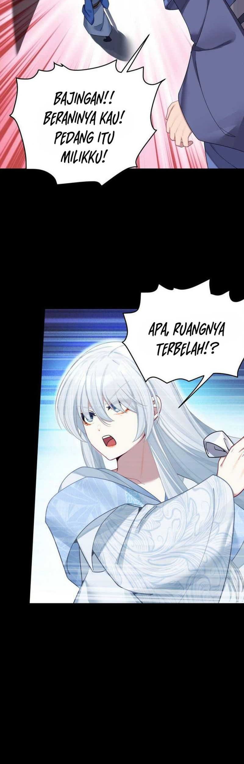 The Lady is the Future Tyrant Chapter 42 - halaman 35