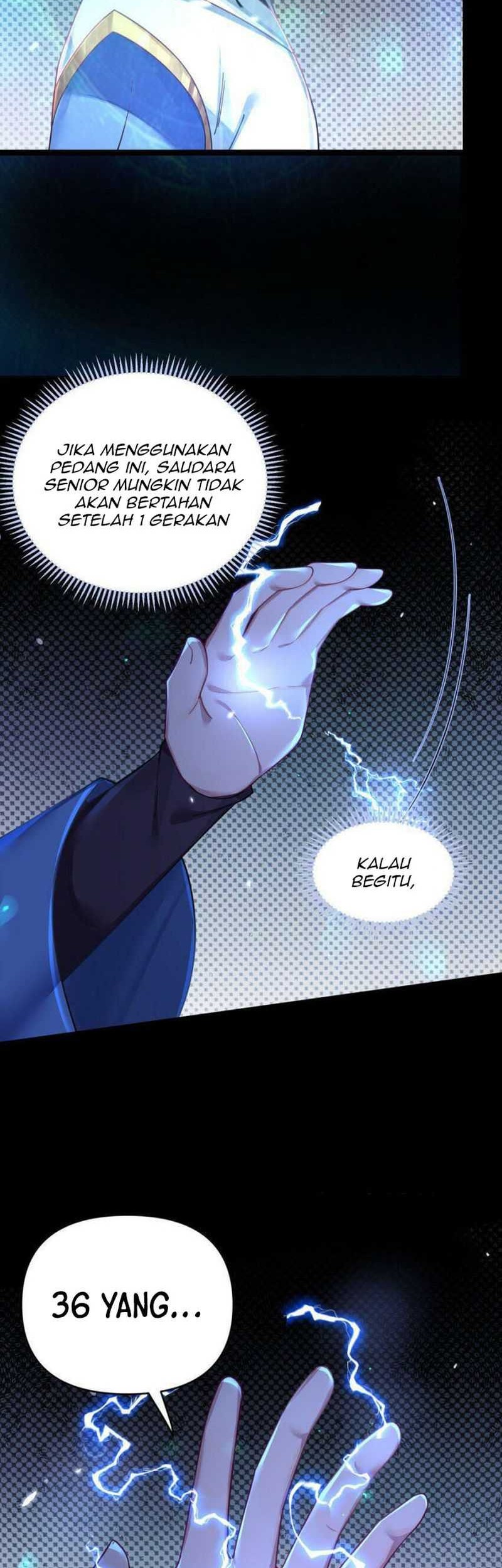 The Lady is the Future Tyrant Chapter 42 - halaman 39