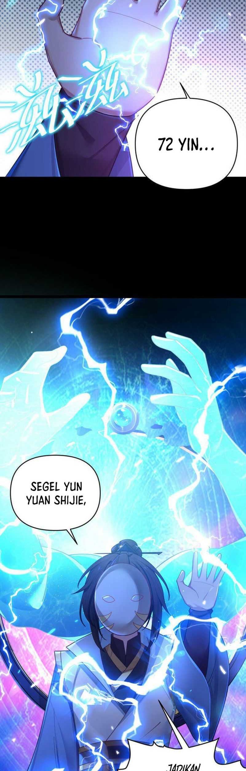 The Lady is the Future Tyrant Chapter 42 - halaman 40
