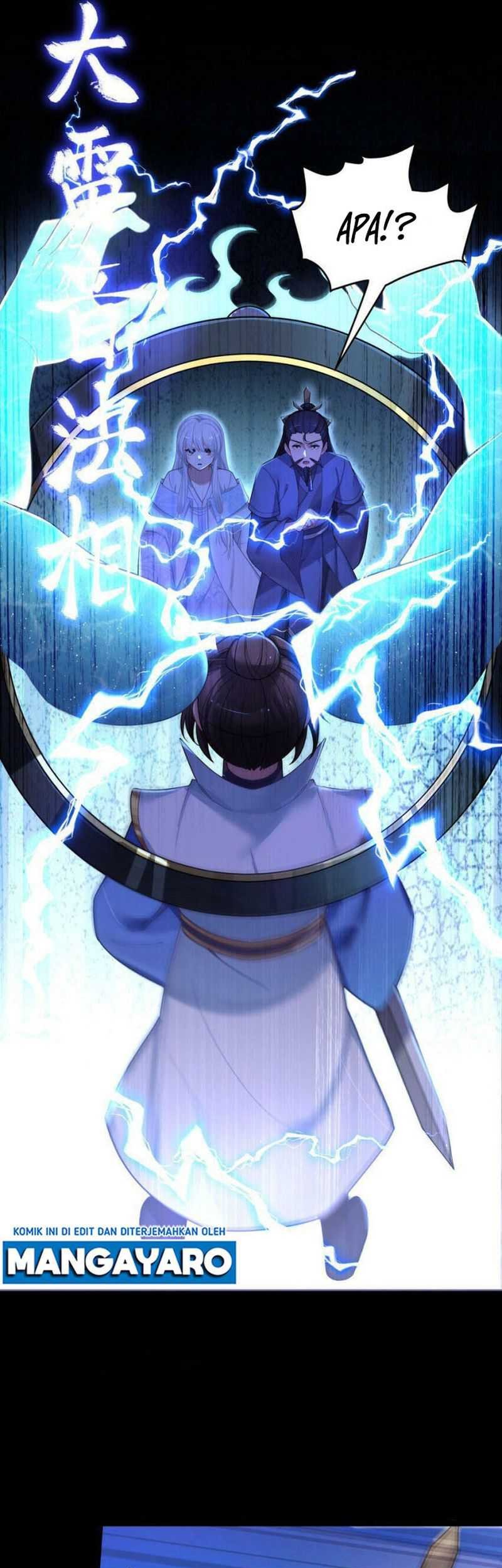 The Lady is the Future Tyrant Chapter 42 - halaman 42