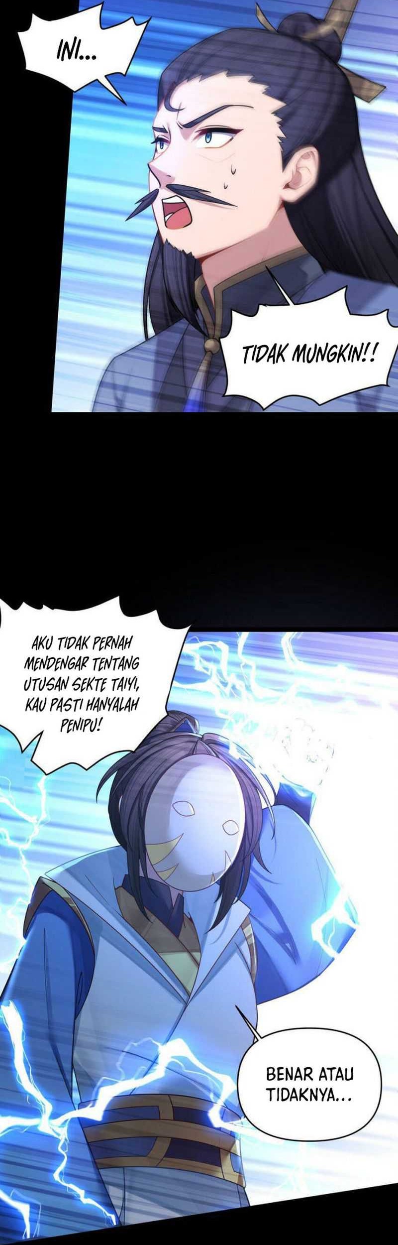 The Lady is the Future Tyrant Chapter 42 - halaman 43