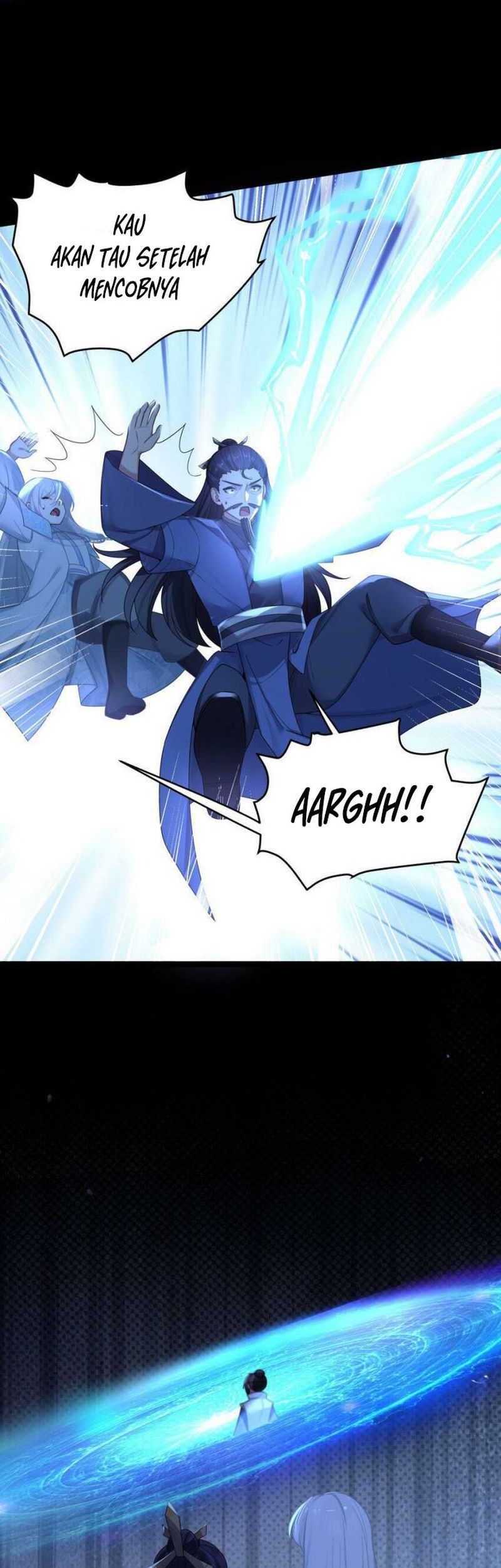 The Lady is the Future Tyrant Chapter 42 - halaman 44
