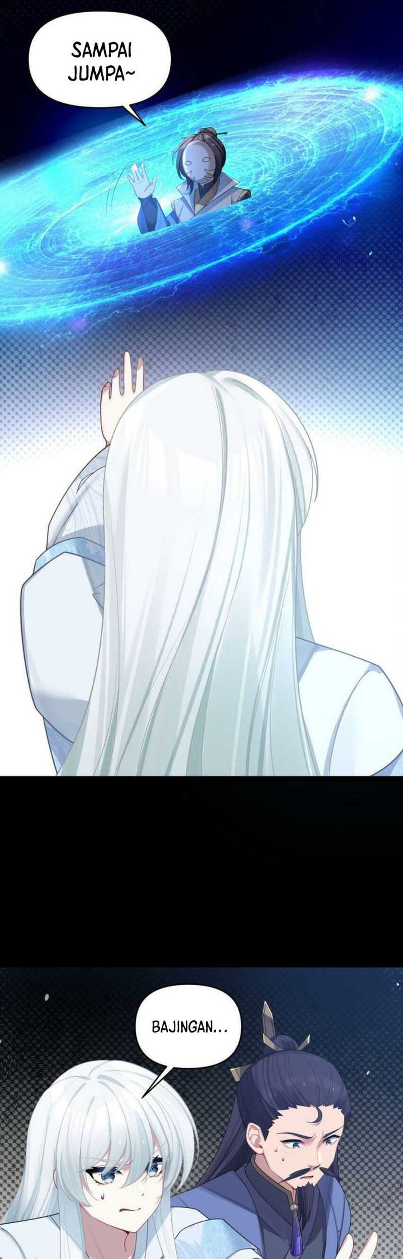 The Lady is the Future Tyrant Chapter 42 - halaman 46