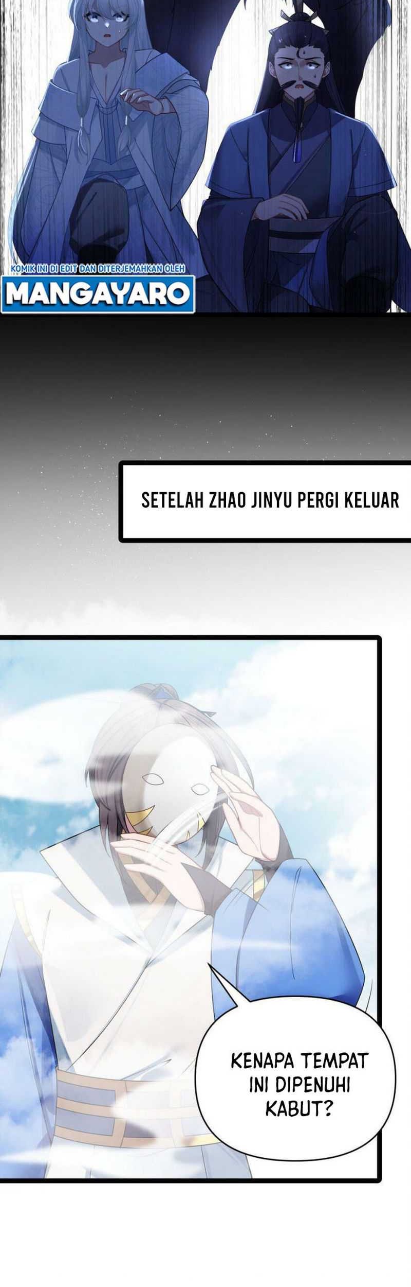 The Lady is the Future Tyrant Chapter 42 - halaman 48